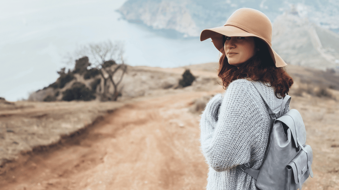 Perché rinunciare alla qualità dell'acqua quando viaggi o sei in giro?