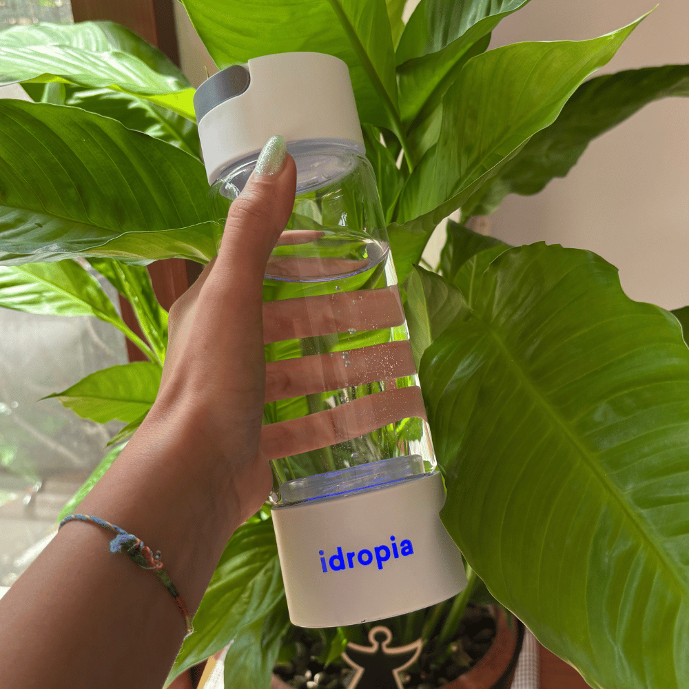 B-idropia© | Migliora la qualità dell'acqua ovunque ti trovi